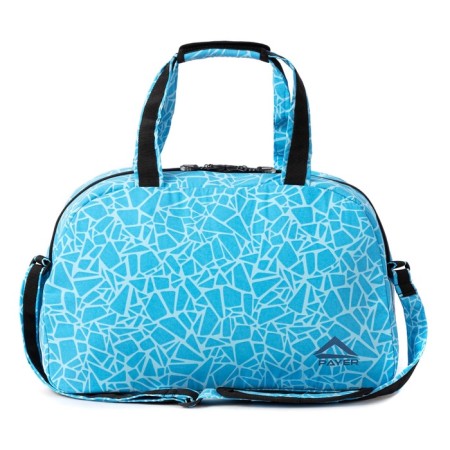 Road bag Payer Adventure, Blue Print color