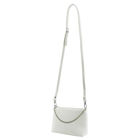 Women's bag (B2692-15110) Artificial leather, white, 1x210x20 cm-1
