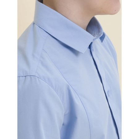 Surchaka is upper for boys, height 122 cm, blue color-4