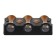 Front Fatal “Gloss”, FSD-045, 6 W, 3000K, 3 rays, IP65, 220 V, plastic, black