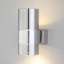Wall lamp EUROSVET WATFORD 40021/1, LED, 6 W, 4200K, 213LM, 110x80x170 mm, chromium color