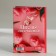 Notepad in a solid cover A6, 40 liters "Bloom with happiness"