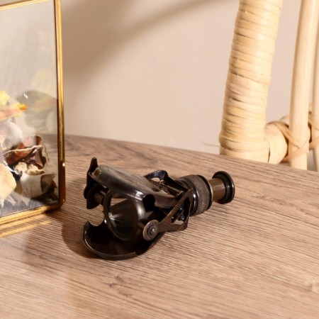 Monocular "single" brass