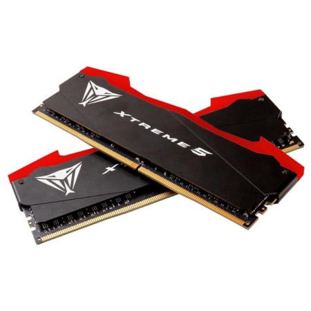 Memory DDR5 2x24GB 7600MHz Patriot PVX548G76C36K Viper XTREME 5 RTL Gaming PC5-60800 CL36 D 106503-5