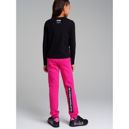 Брюки для девочки, рост 134 см-1