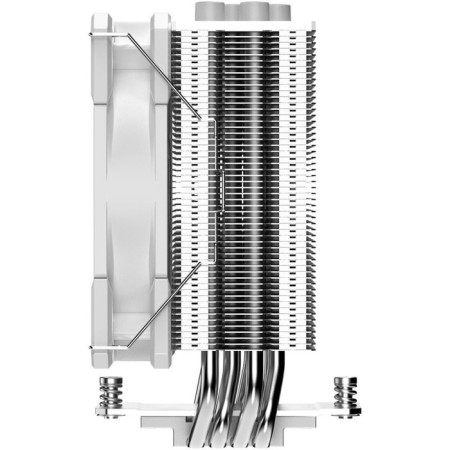 Cooling device (cooler) ID-Cooling SE-224-XTS White SOC-am4/1151/1200/2066/1700 4-PIN-5