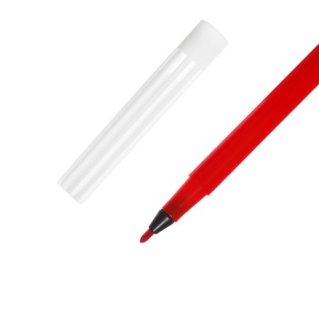 Flomasters 6 colors, Erichkrause Washable, washed off, ventilated cap-3