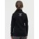 Jumper for girls, height 158 ​​cm, black color