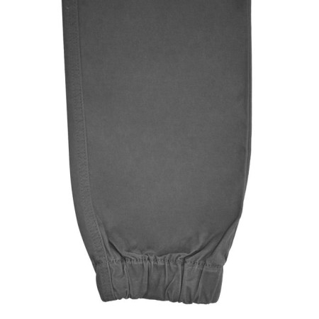 Pants for boys, height 140 cm, dark gray color-3