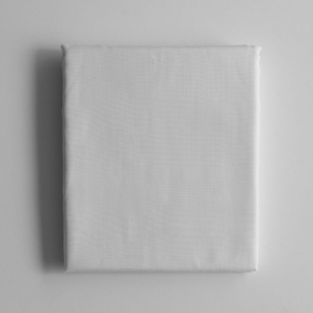 Tulle "tay", size 300x180 cm, white color-3