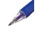 Hellet handle. Automatic melted ink, 0.5 mm, blue, razin. Keep., Black brp (shk on the pcs) 10717