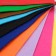 Color felt set, thickness 1 mm, A4 format, 10 sheets, 10 colors