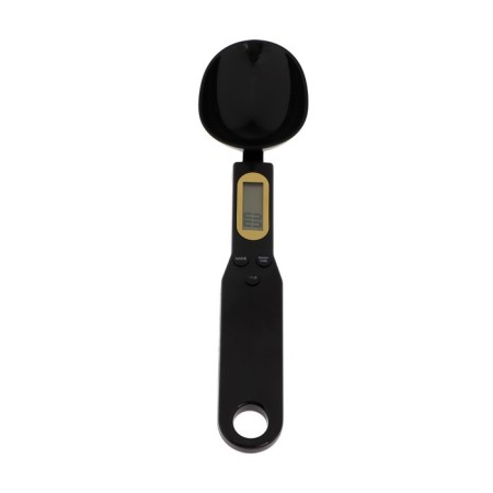 Kitchen Libra Luazon LV-507, electronic, up to 0.5 kg, black-3