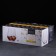 A set of glasses for whiskey Alca, 350 ml, 6 pcs