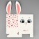 Boxes for mini bouquets "Bunny", 12 × 20 × 10 cm