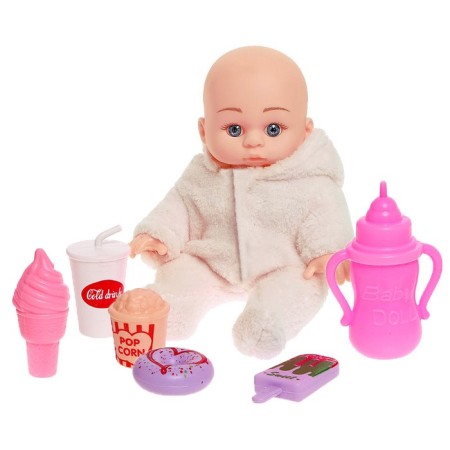 Pups "Bunny" with sound and accessories