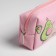 Cosmetic bag "Queen of style", artificial leather