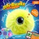 Happy Valley Soft toy "Luplazziki" League Monster: Glazus