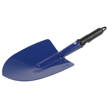 Baying shovel, acute, tuleyka 40 mm, without cuttings