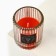 Interior candle "Magic moments", aroma jasmine, 7.5 x 8.6 cm