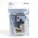 RGB mini controller for LED tape with p/u, 12-24V, LD66