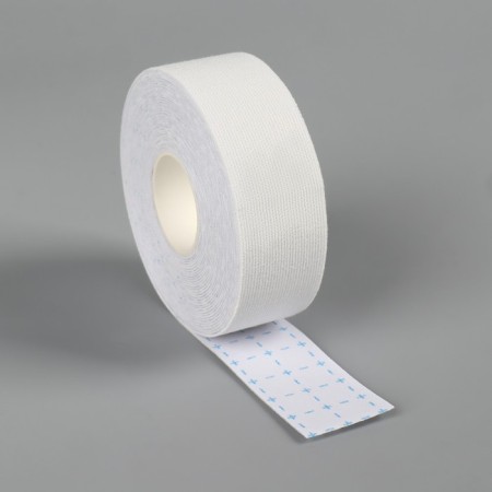 Kinesio-table, 2.5 cm × 5 m, white color-10