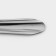 Spoon "Mirage", h = 19 cm, thickness 0.8 mm, silver color