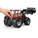 Massey Ferguson 7600 tractor, with a loader