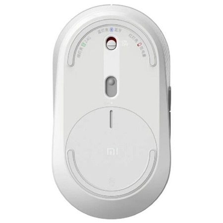 Mouse Xiaomi Mi Dual Mode Wireless Mouse Silent Edition, Wireless, 1300 DPI, USB, White-2