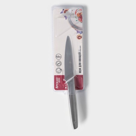 Kitchen knife for Genio Thor vegetables, blade 8.5 cm-3