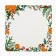 Box for Musser cakes "Fun", 17.8 x 17.8 x 6.5 cm, New Year