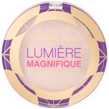 Shining powder Vivienne Sabo Lumiere Magnifique, tone 01