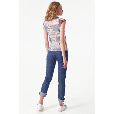 Female blouse, size 42-5