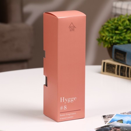 Diffusor aromatic Hygge #8 Berry Shcherbet 100 ml-6