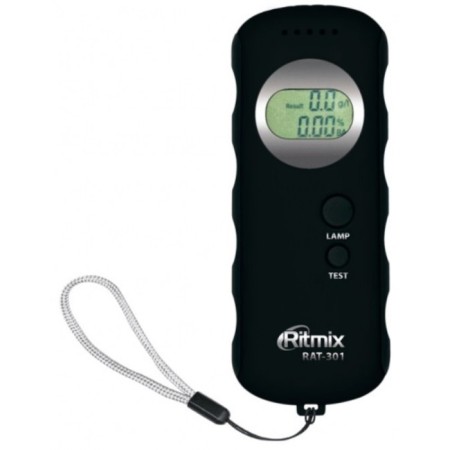 Alcotester Ritmix Rat-301