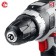 Drill-shuruvret "Zubr" DSh-M1-400, 400 W, 0-750 rpm, 28 HM, 0.8-10 mm, reverse, backlight 49389