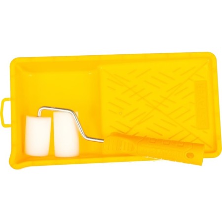 MARALL STAYER 0544-05-07 set, “foam” roller mini with a bath, 50 mm, 70 mm-1