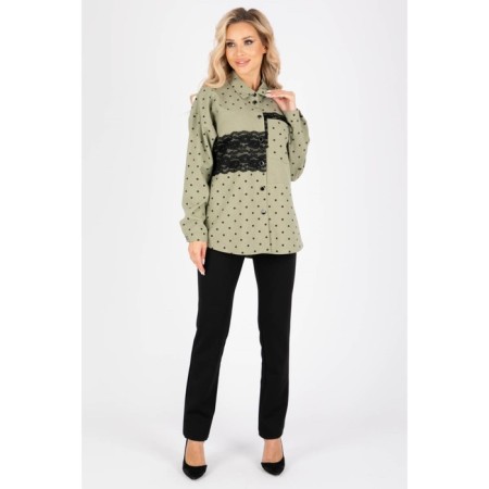 Female blouse, size 50-2