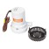 Dudging pump SEAFLO SFBP1-G1500-01 hold, electric, under the pipe 29 mm, 12V