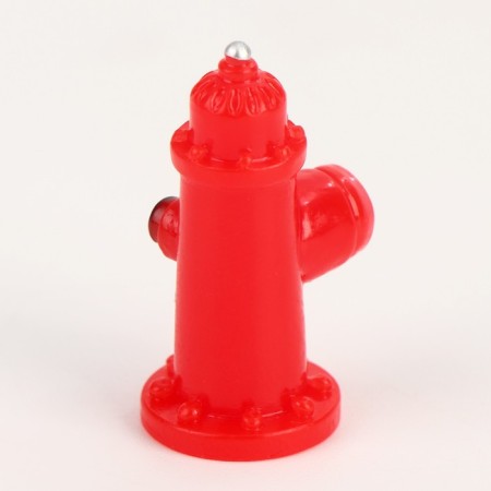Miniature Puppet "hydrant", set of 3 pcs., Size 1 pc. - 1.5 × 3 × 1.5 cm-1