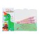 Money envelope "Happy Birthday!" dinosaur, 8.3 x 16.2 cm
