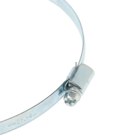 Glubdled zein English clamp, non-heating carriage, diameter 118-140 mm, width 9 mm-5