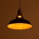 Bra with a switch on the wire "Vintage" E27 40W black 27x27x15cm