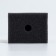 Rectangular sponge for the turbo filter No. 5, 6 x 8 x 12 cm, gray