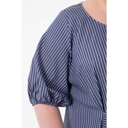 Female blouse, size 52-2