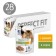 Wet Perfect Fit food for sterilized cats over 7 years old, chicken in sauce, spa, 75 g