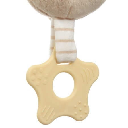 The suspension is soft with the vibration "Elephant Nyash", a tear, on a crib, stroller, crumb I-3