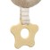 The suspension is soft with the vibration "Elephant Nyash", a tear, on a crib, stroller, crumb I