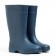 Women's boots, blue color, size 36-37