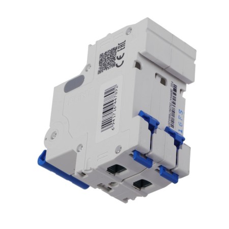 Automatic circuit breaker Chint NXB-63S, 2P, from 16 A, 4.5 ka-2